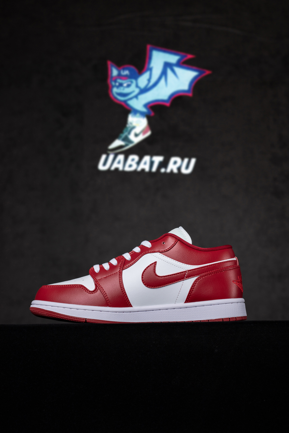 Air Jordan 1 Low 'Gym Red'