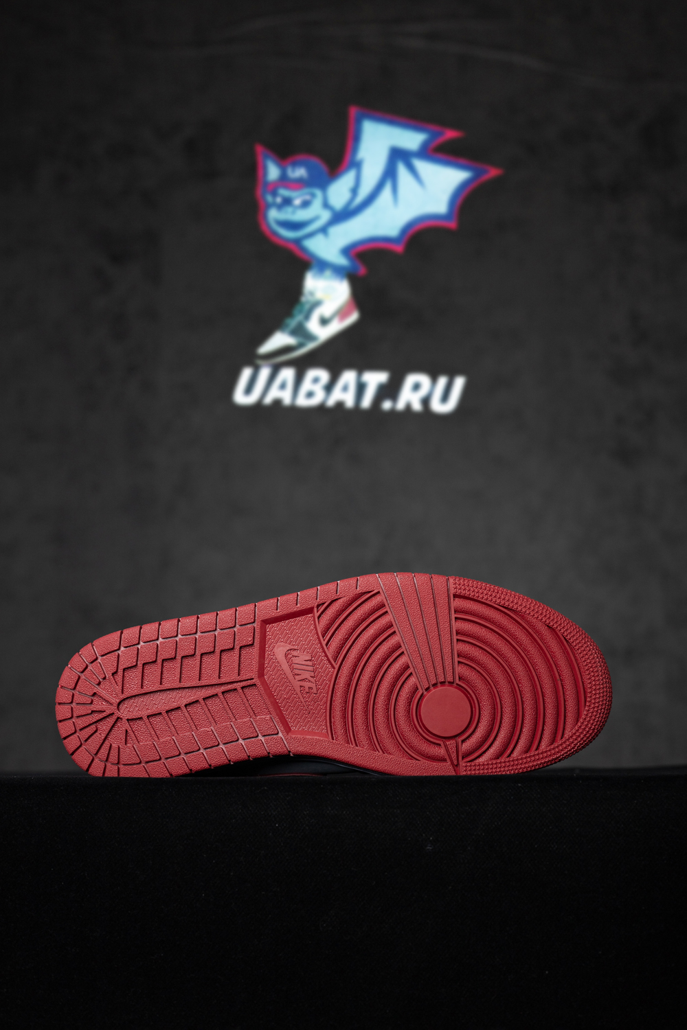 Air Jordan 1 Low 'Gym Red'