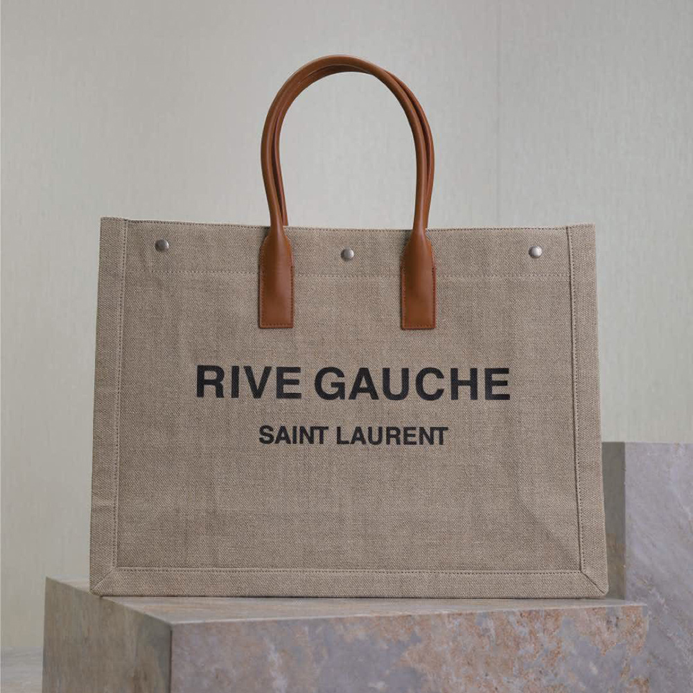 Saint Laurent Rive Gauche Tote Bags 509415 48*36*16cm