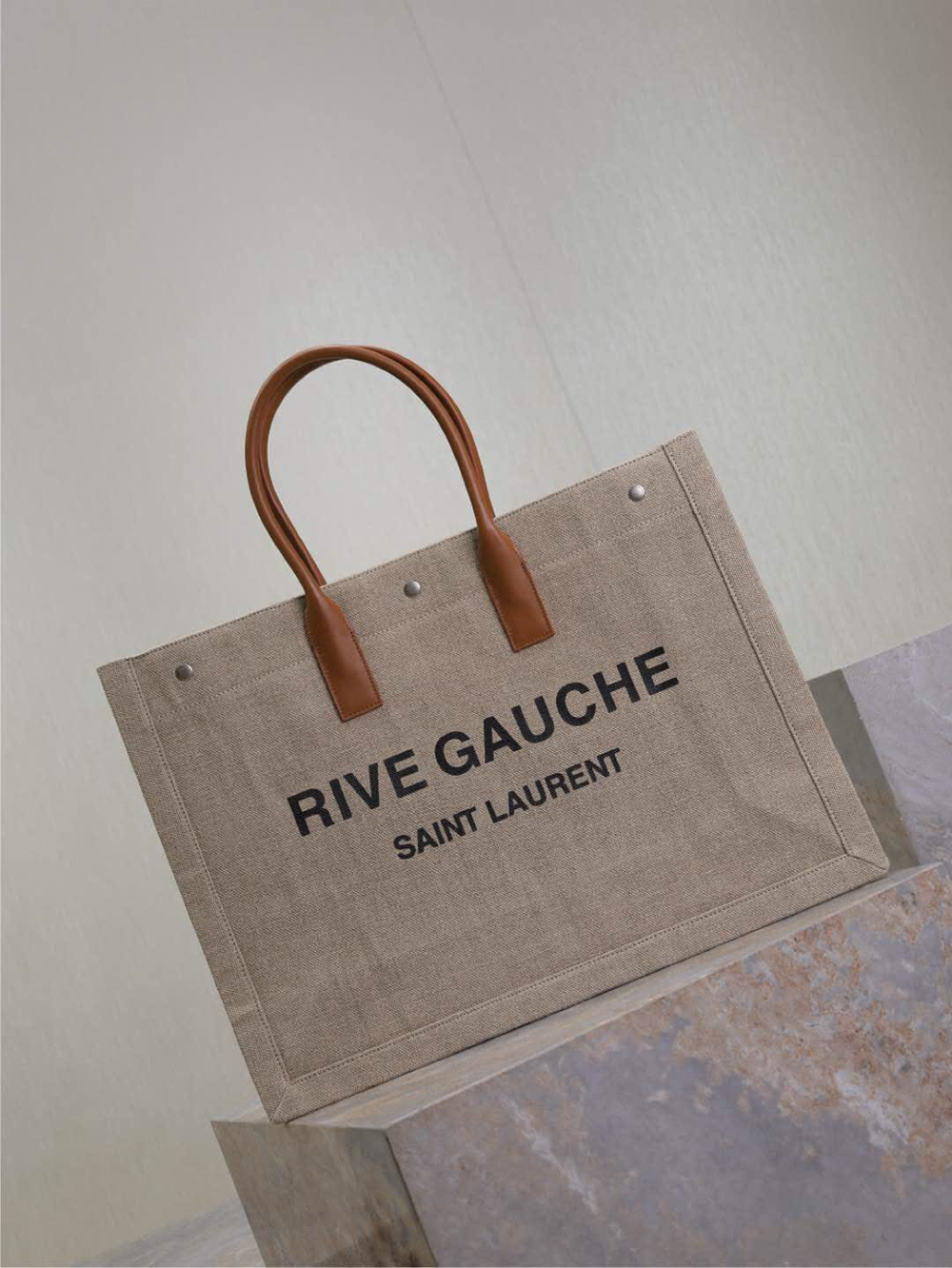 Saint Laurent Rive Gauche Tote Bags 509415 48*36*16cm
