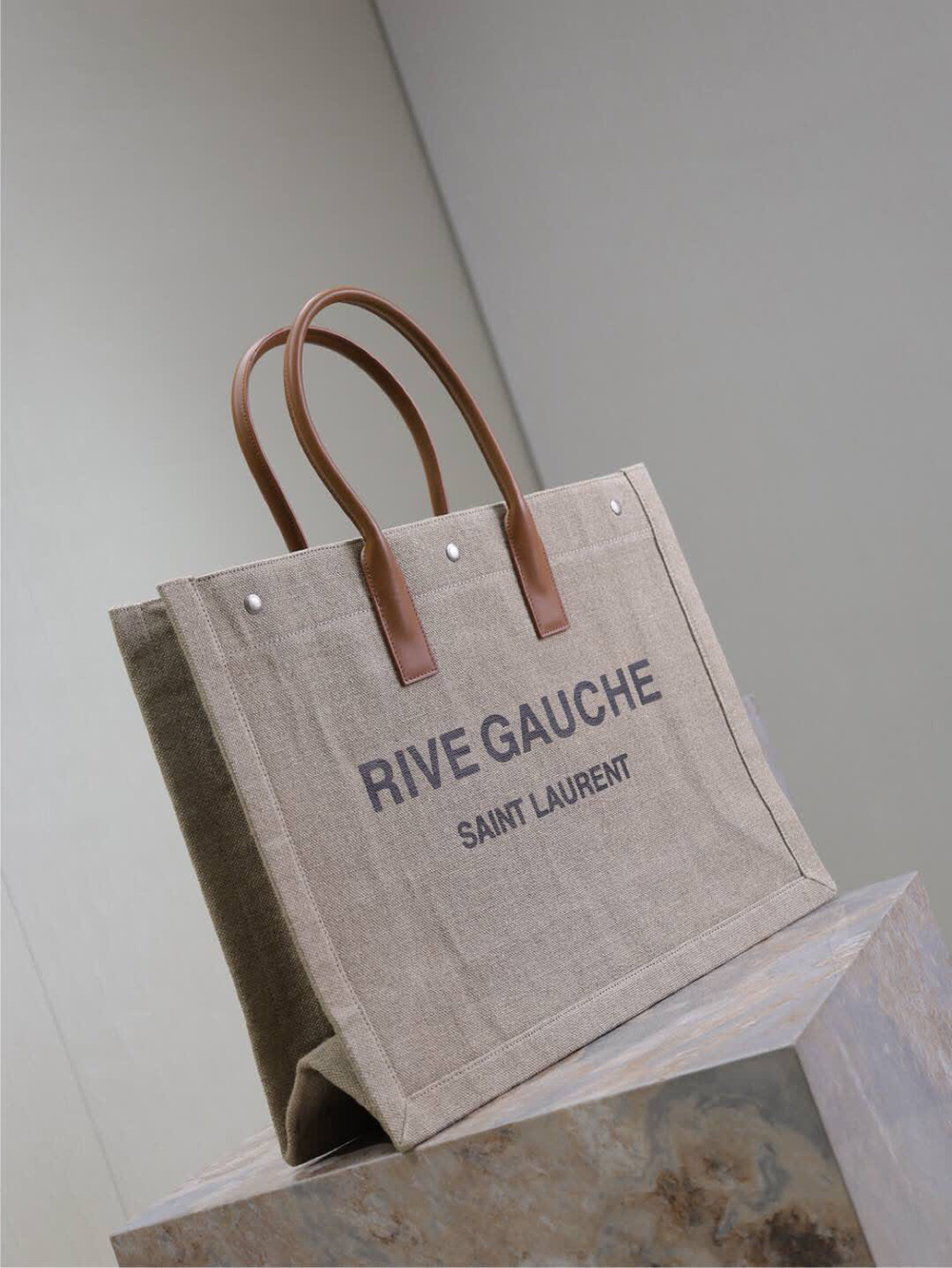 Saint Laurent Rive Gauche Tote Bags 509415 48*36*16cm