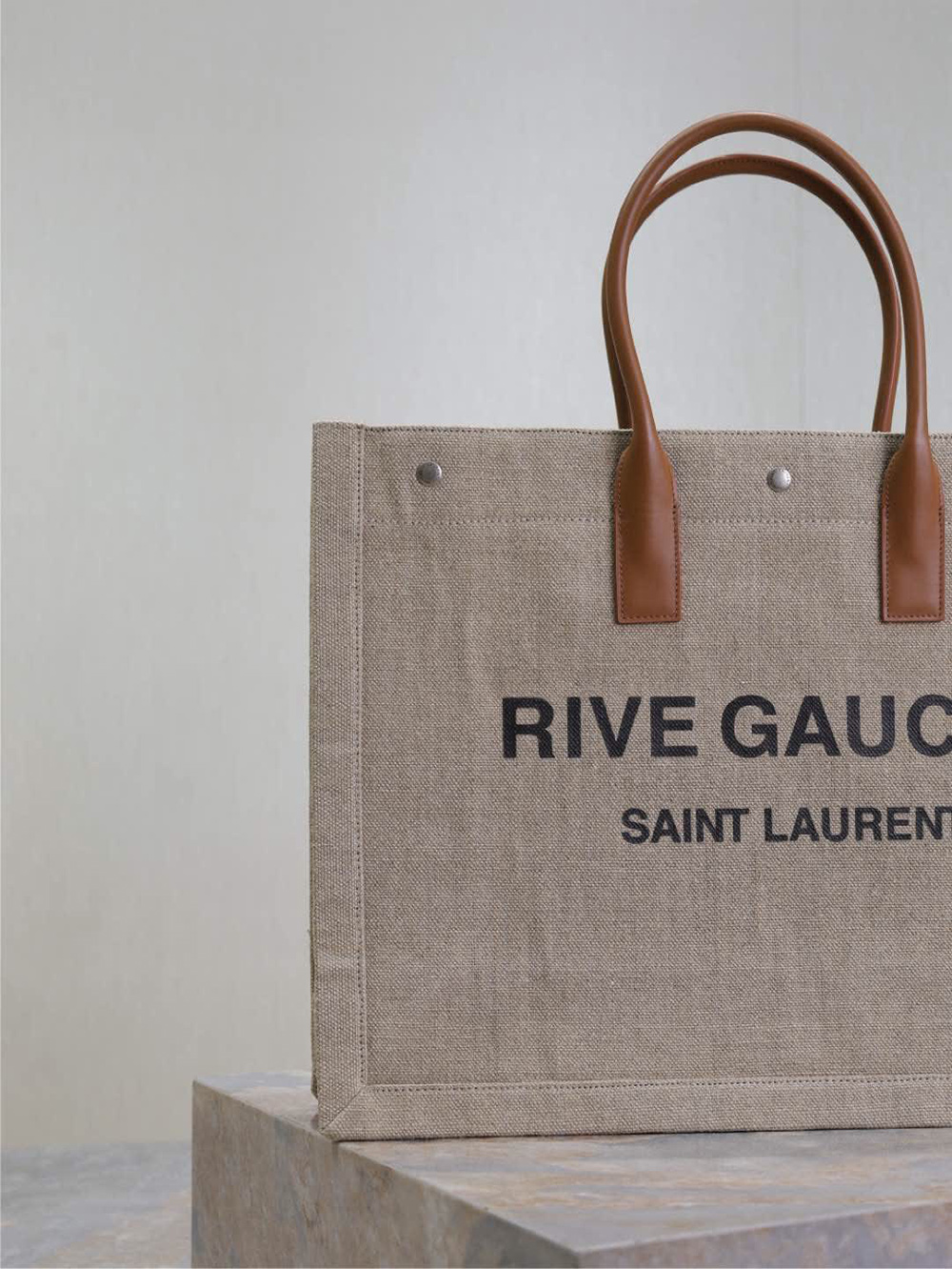 Saint Laurent Rive Gauche Tote Bags 509415 48*36*16cm