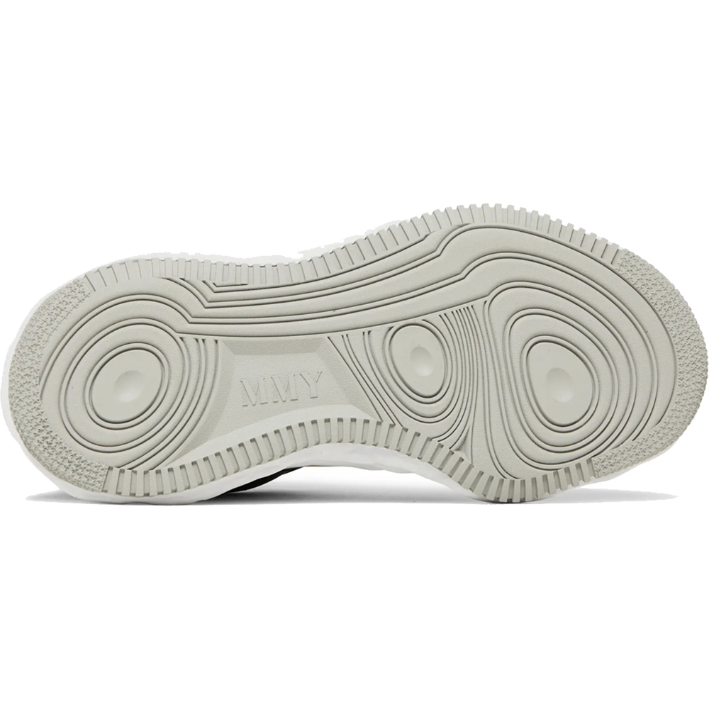 Maison Mihara Yasuhiro Wayne OG Sole Leather Low 'Black'