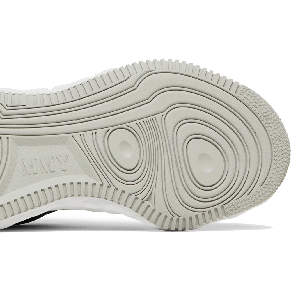 Maison Mihara Yasuhiro Wayne OG Sole Leather Low 'Black'