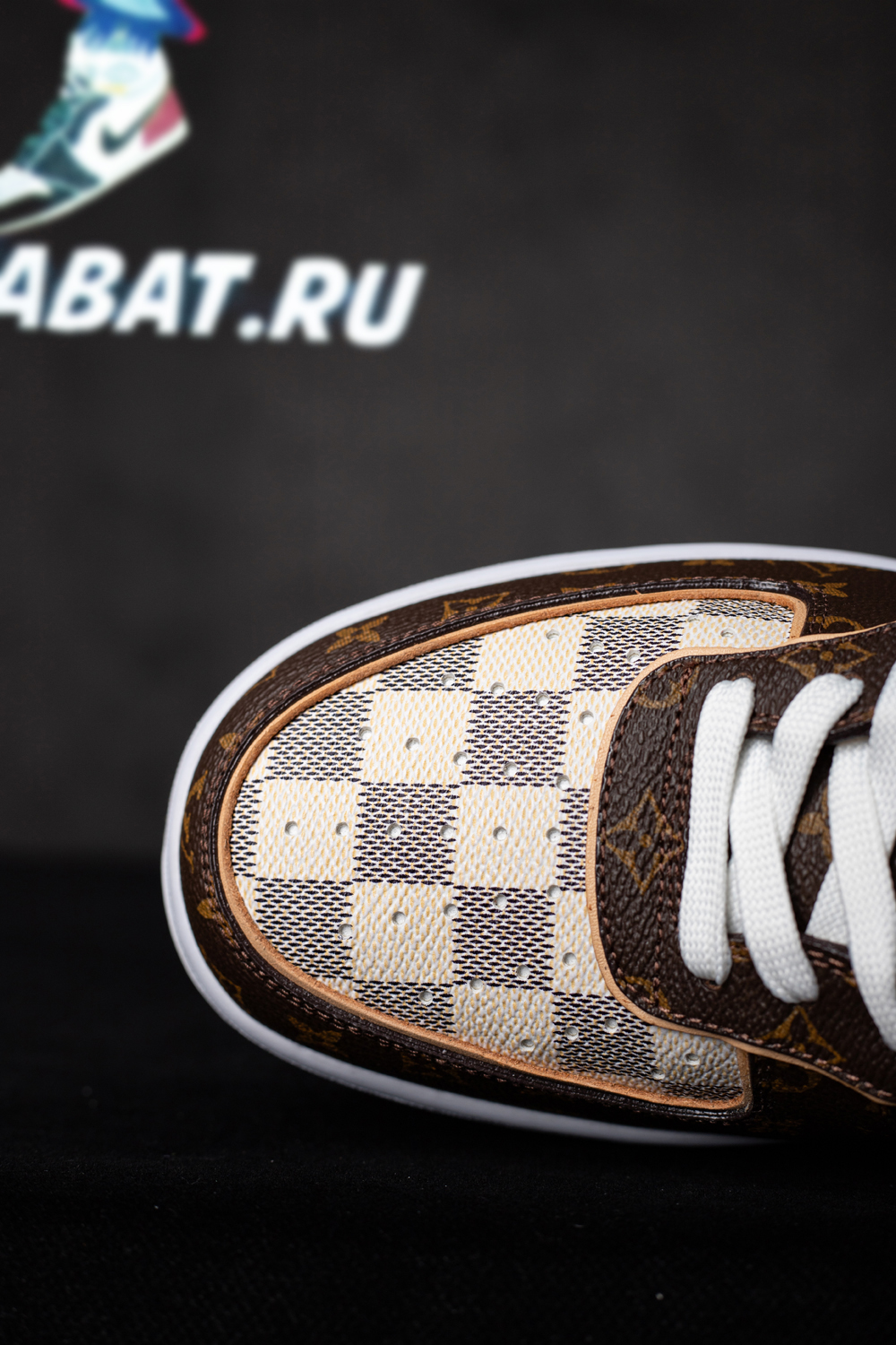 Louis Vuitton x Air Force 1 Low 'Monogram Damier'