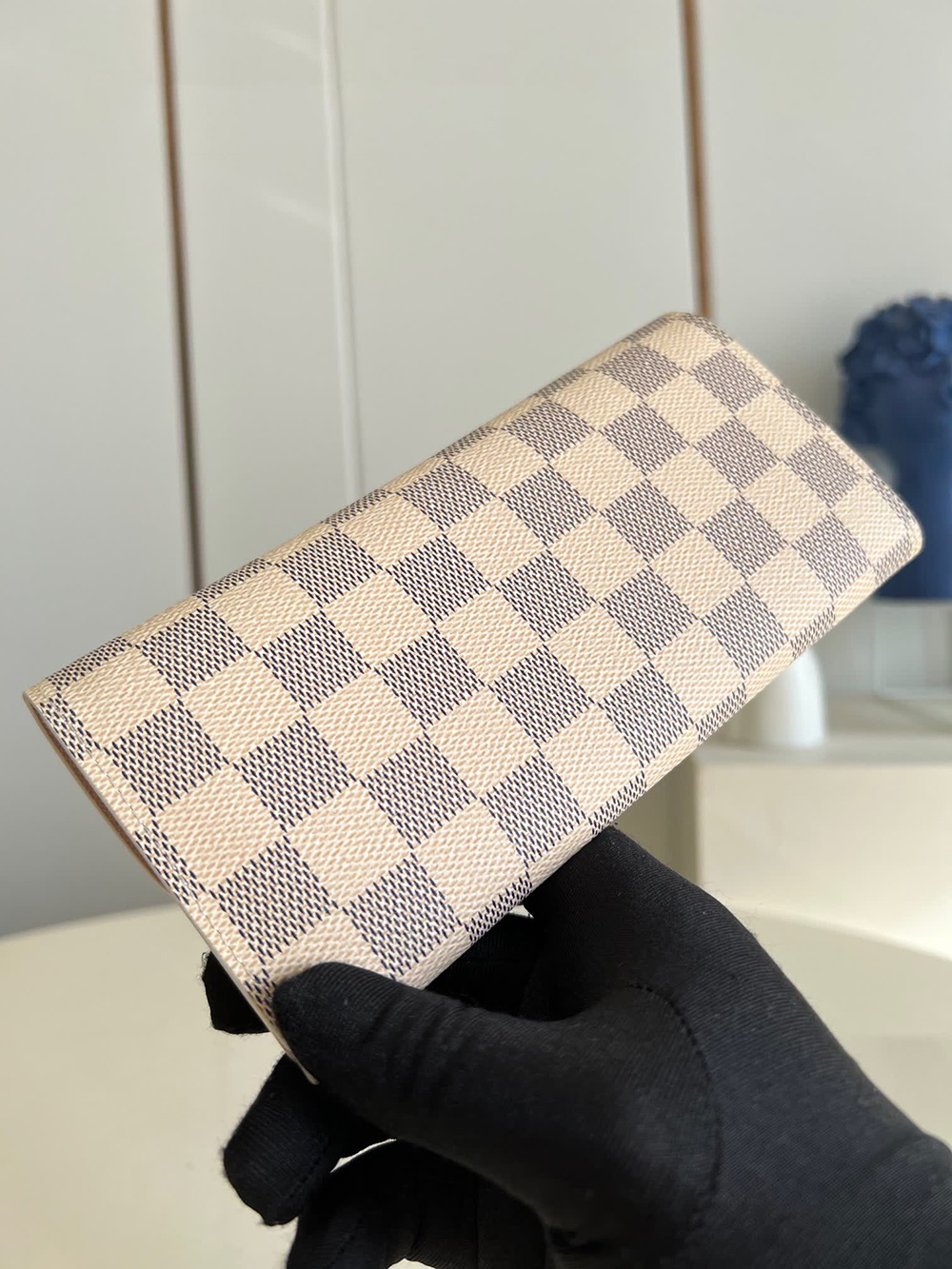 Louis Vuitton Emilie Wallets M60696 19*10*2cm