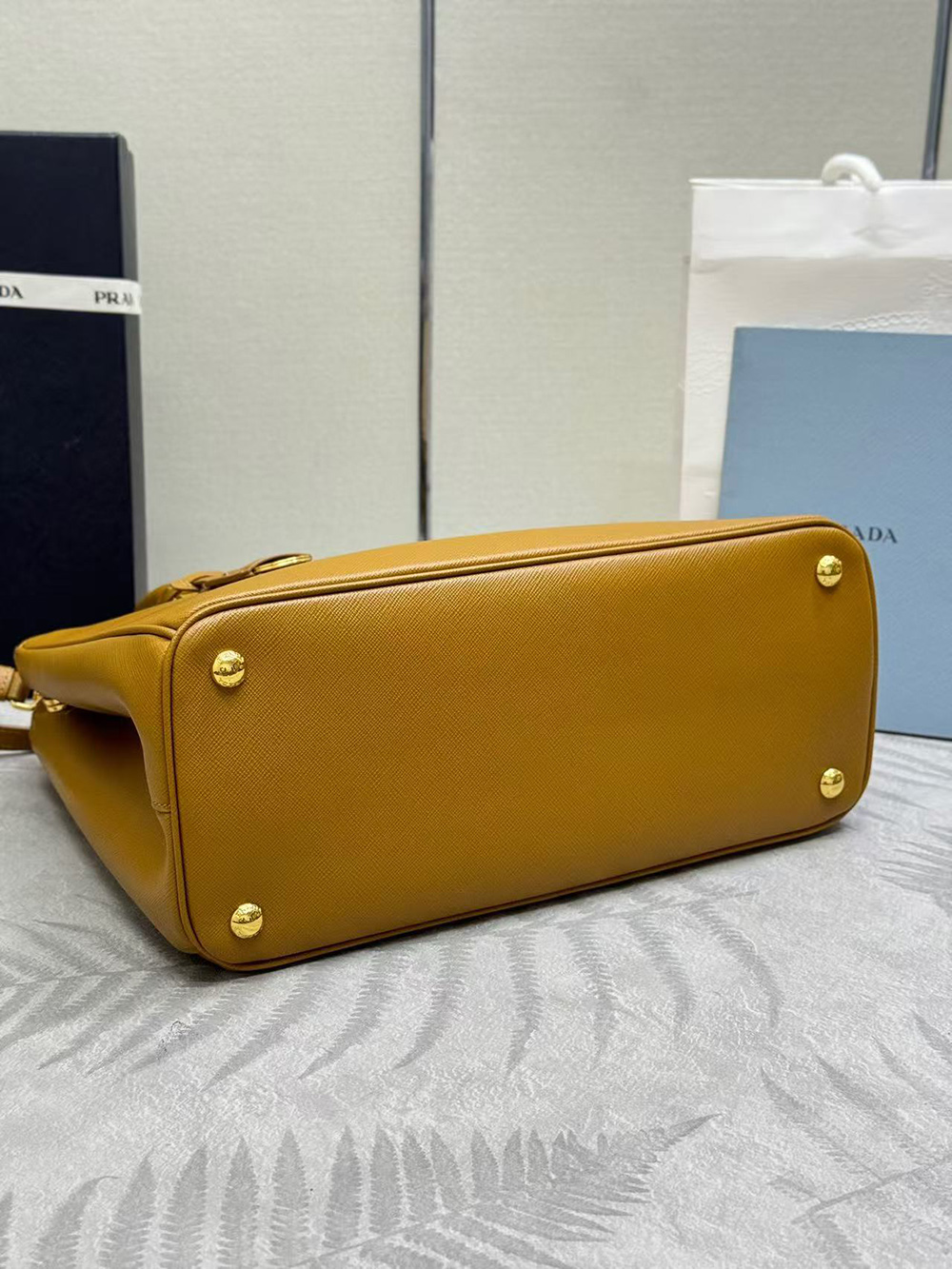 Prada Galleria Saffiano leather bags 1BA274 32*24*14cm