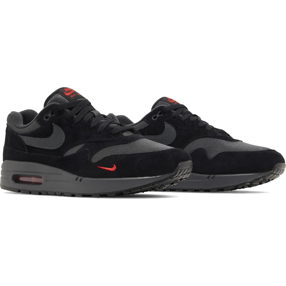 Air Max 1 'Black University Red'