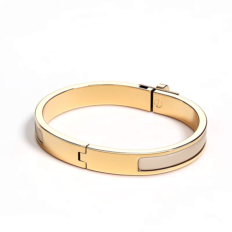 Hermes Mini Clic Kelly bracelet 19GM