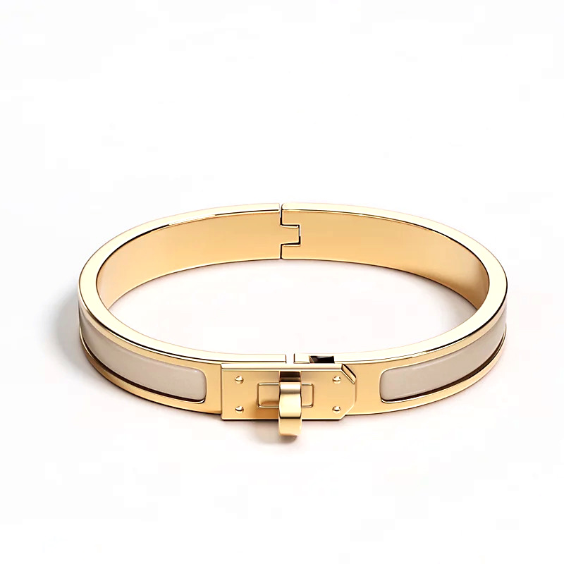 Hermes Mini Clic Kelly bracelet 19GM