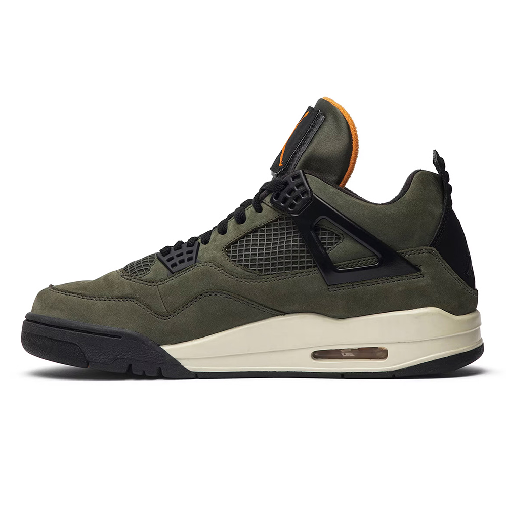 Undefeated x Air Jordan 4 (2025)