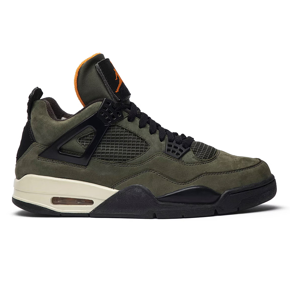 Undefeated x Air Jordan 4 (2025)