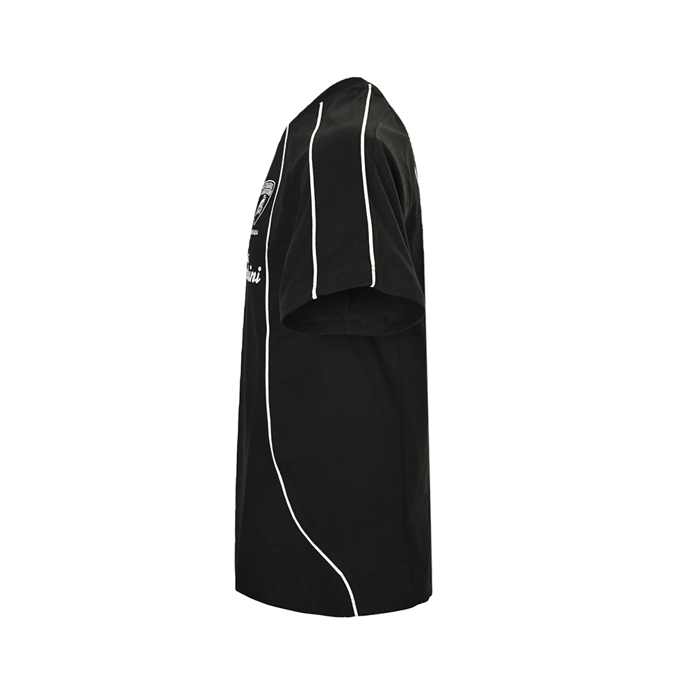 Balenciaga Lamborghini embroidered short sleeve