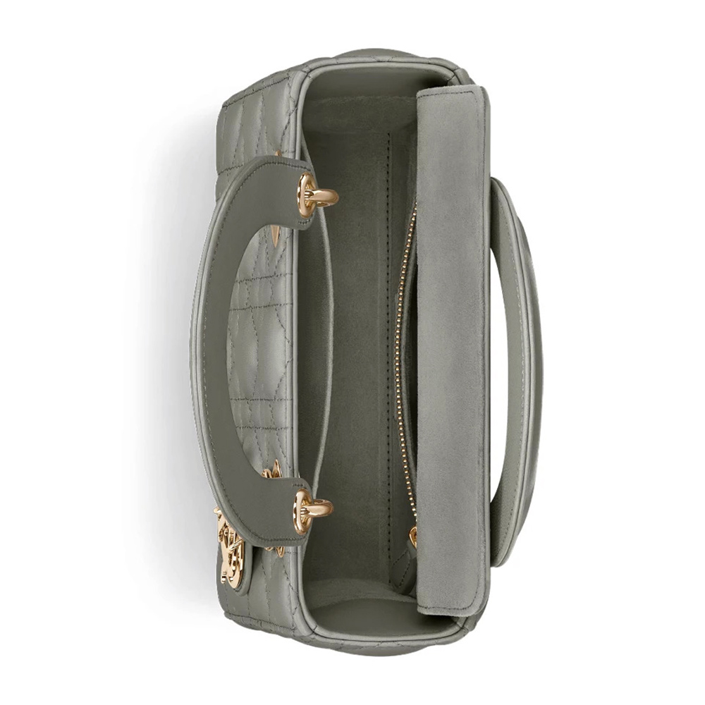 Dior Small Lady Bags M41G 20*18*8cm