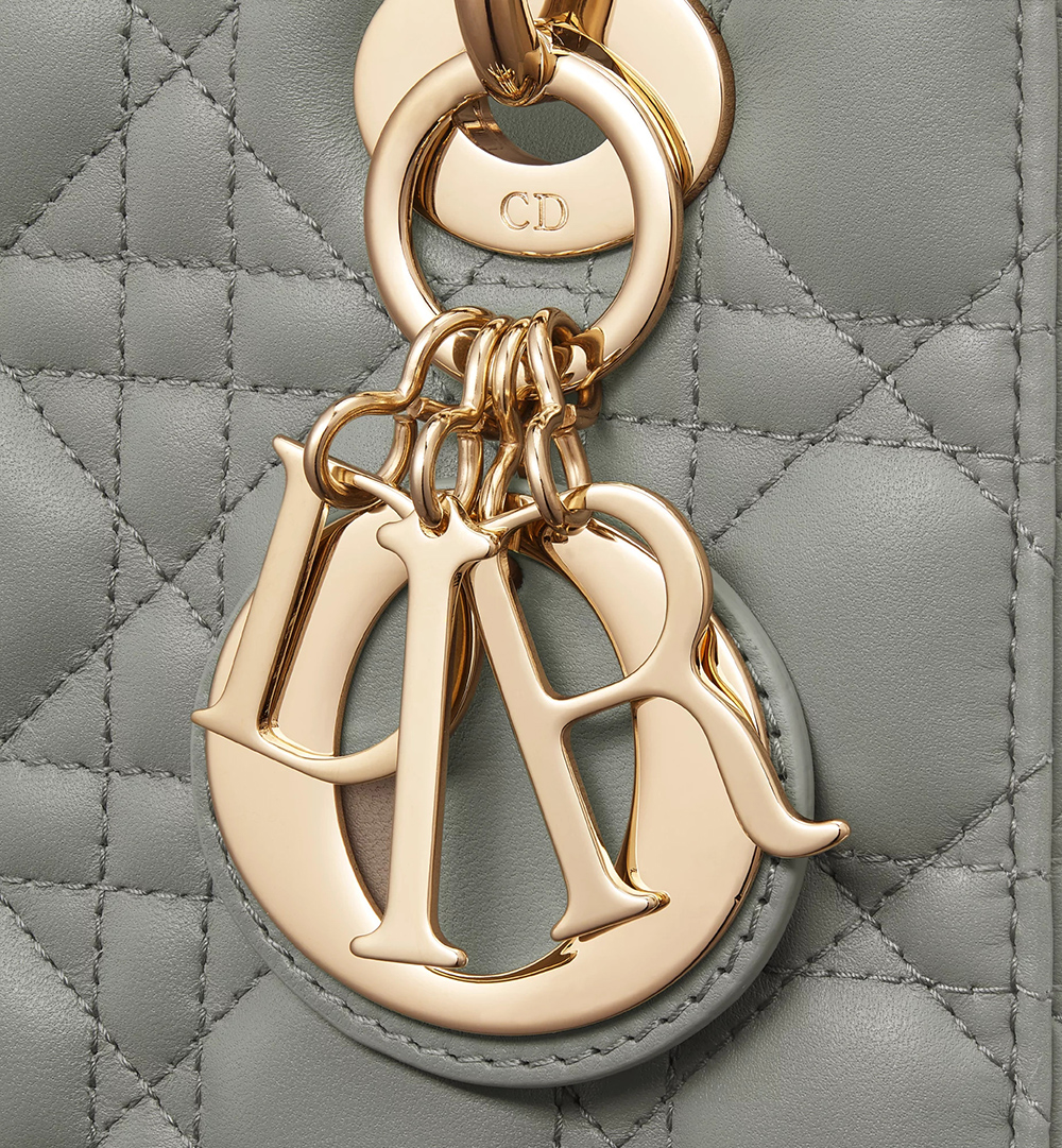 Dior Small Lady Bags M41G 20*18*8cm