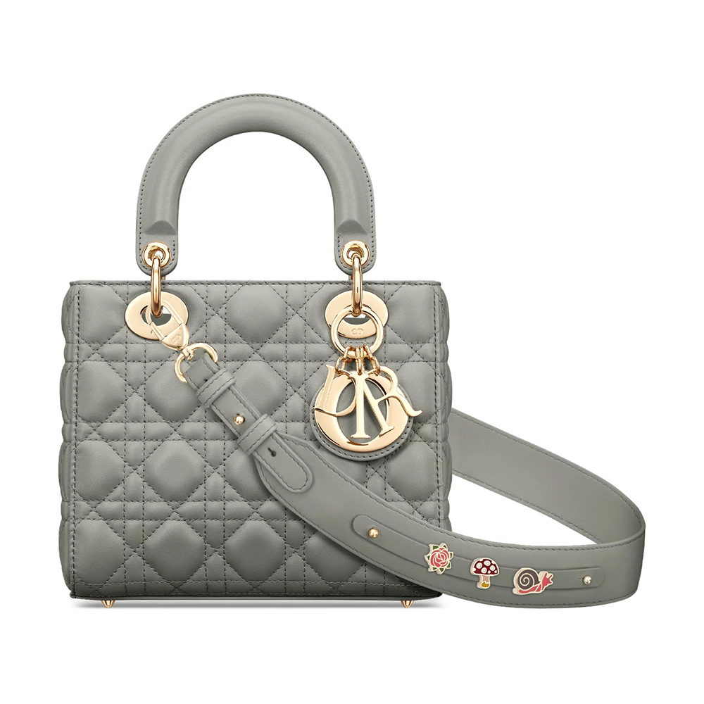 Dior Small Lady Bags M41G 20*18*8cm