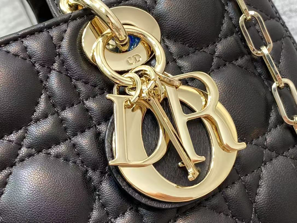 Dior Medium Lady D-Joy Bags M900 26*13.5*5cm