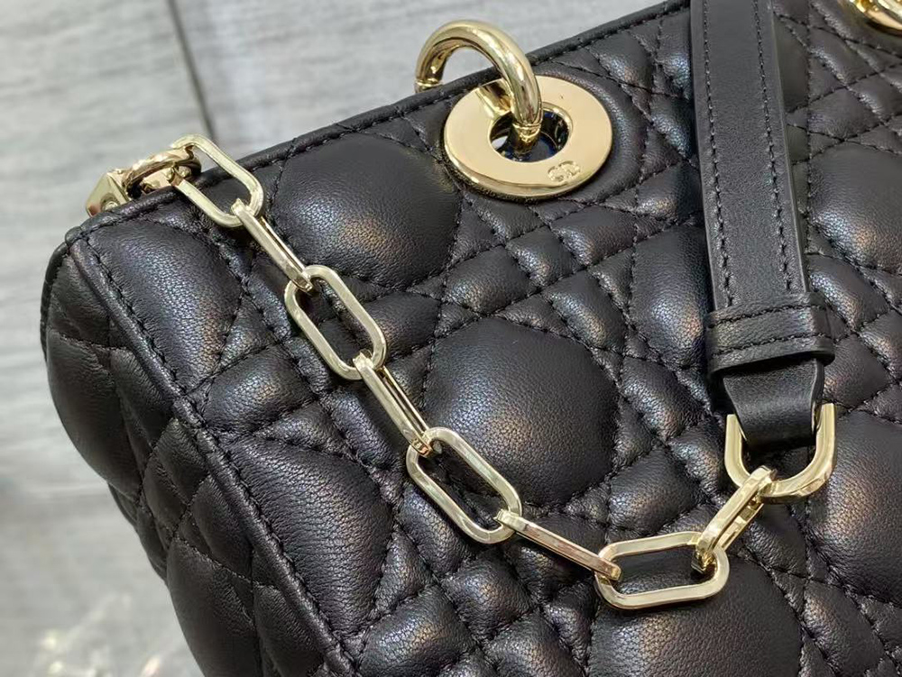 Dior Medium Lady D-Joy Bags M900 26*13.5*5cm