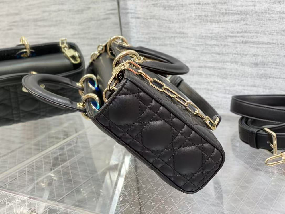 Dior Medium Lady D-Joy Bags M900 26*13.5*5cm