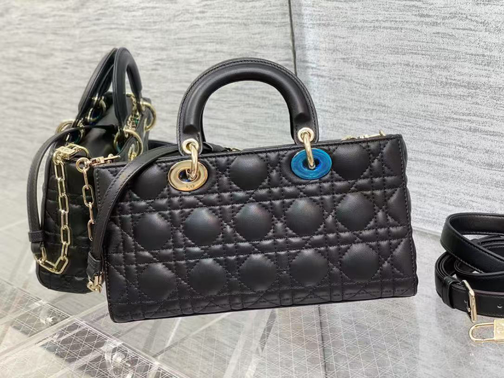 Dior Medium Lady D-Joy Bags M900 26*13.5*5cm
