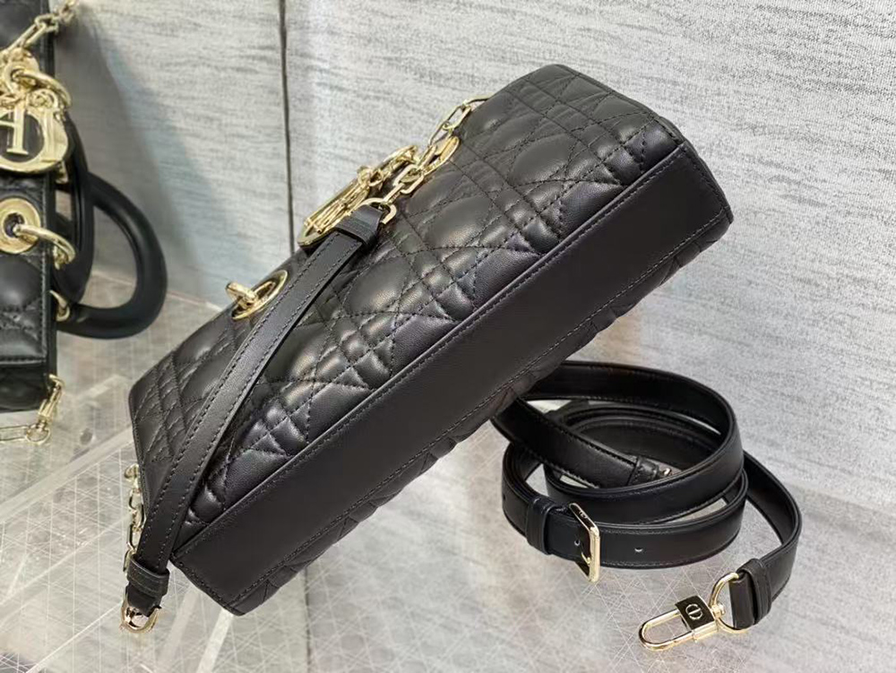Dior Medium Lady D-Joy Bags M900 26*13.5*5cm