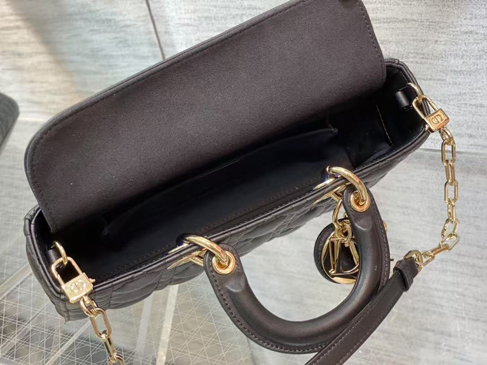 Dior Medium Lady D-Joy Bags M900 26*13.5*5cm