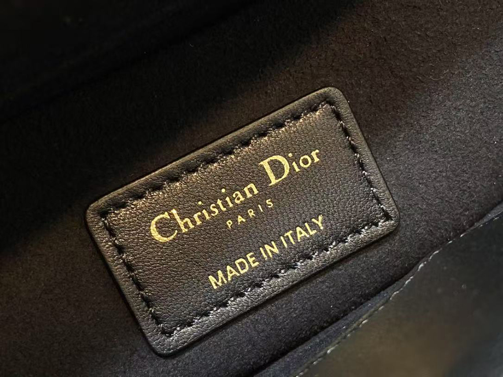 Dior Medium Lady D-Joy Bags M900 26*13.5*5cm