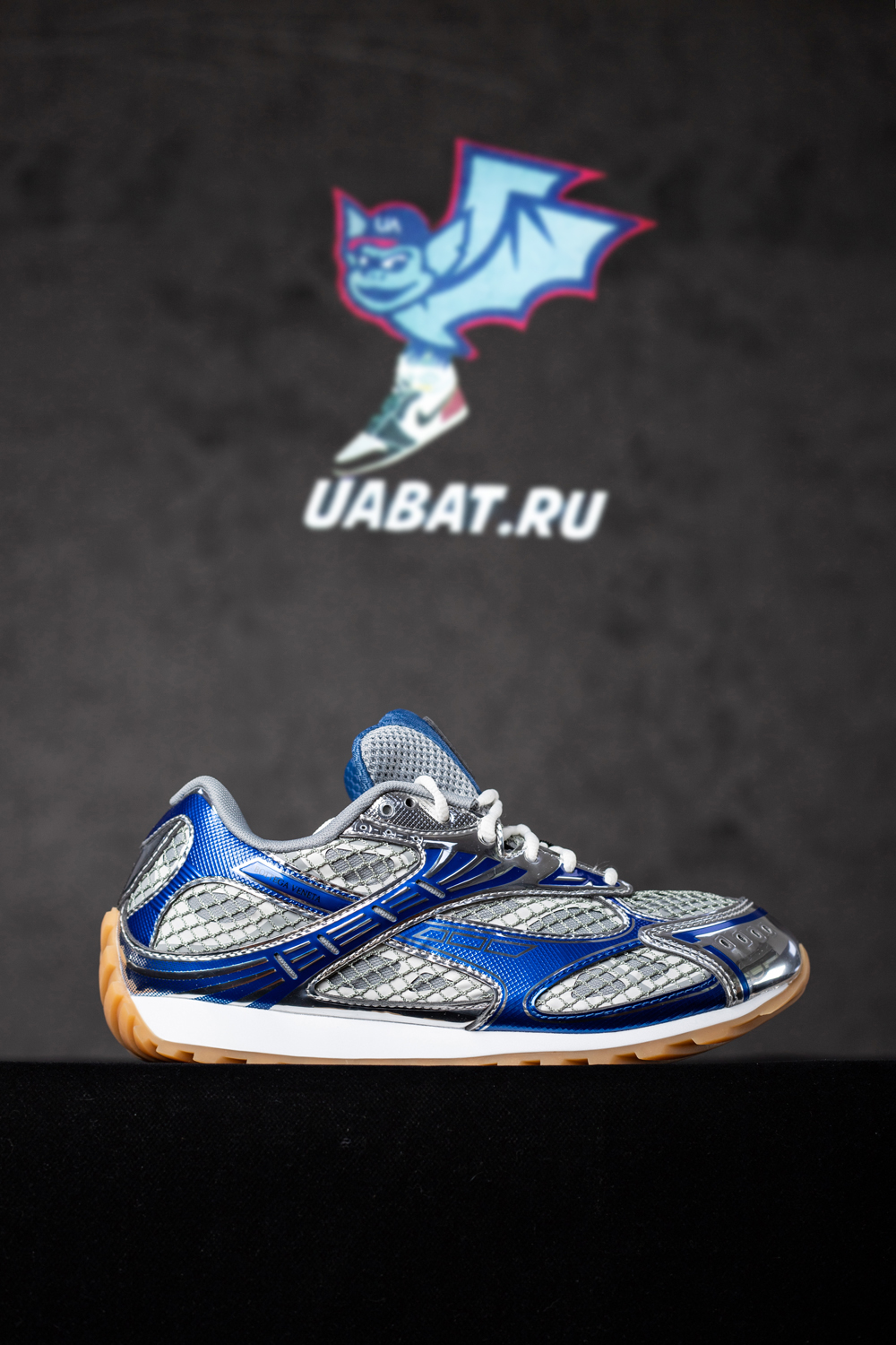 Bottega Veneta Orbit Runner Sneaker 'Royal Blue'
