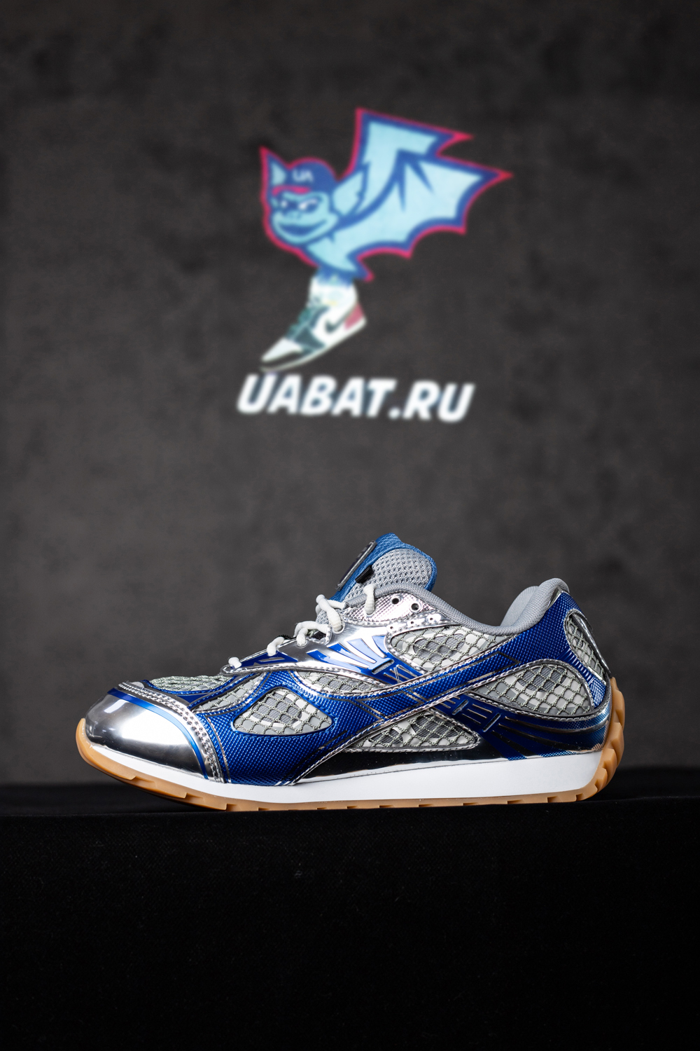 Bottega Veneta Orbit Runner Sneaker 'Royal Blue'