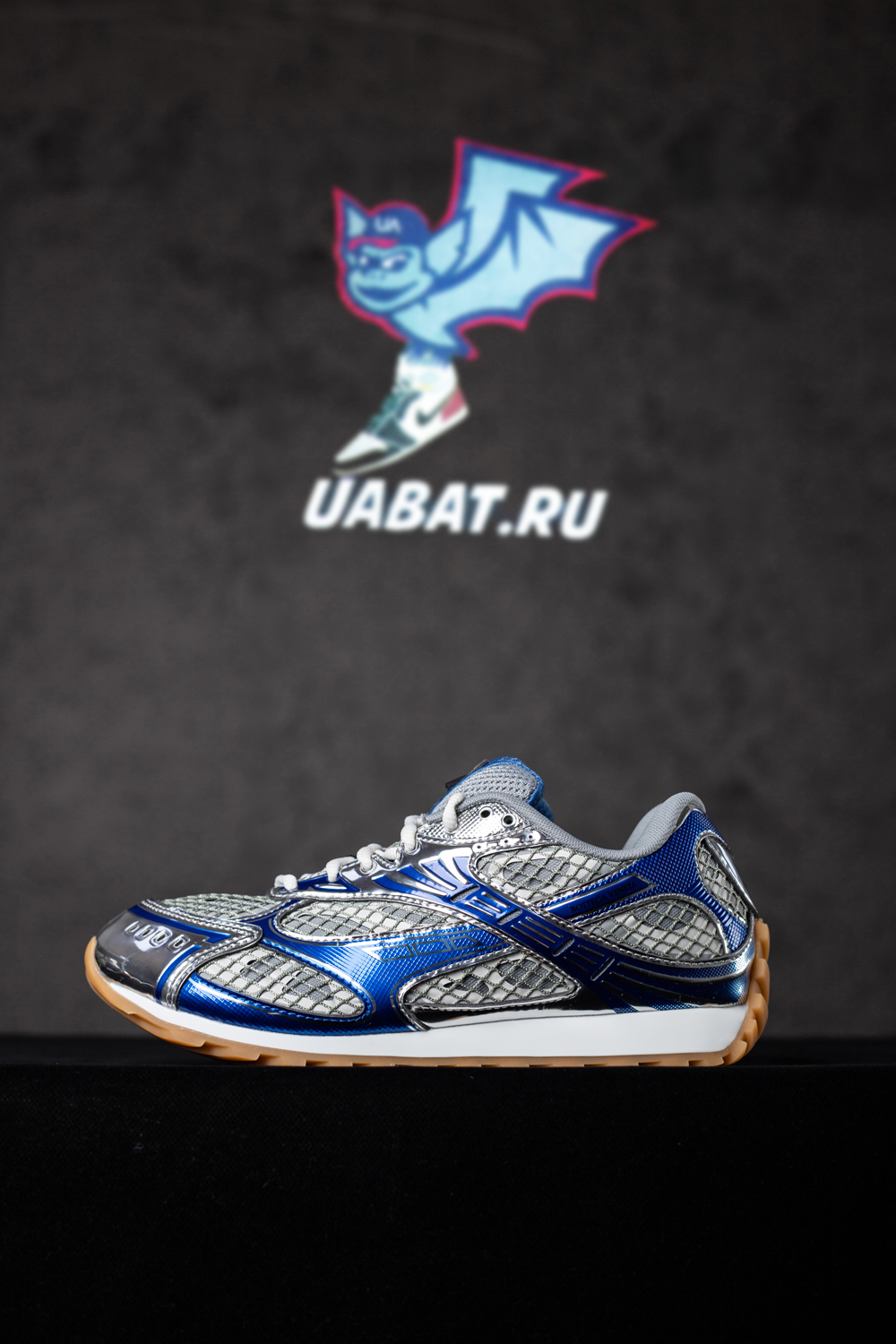 Bottega Veneta Orbit Runner Sneaker 'Royal Blue'