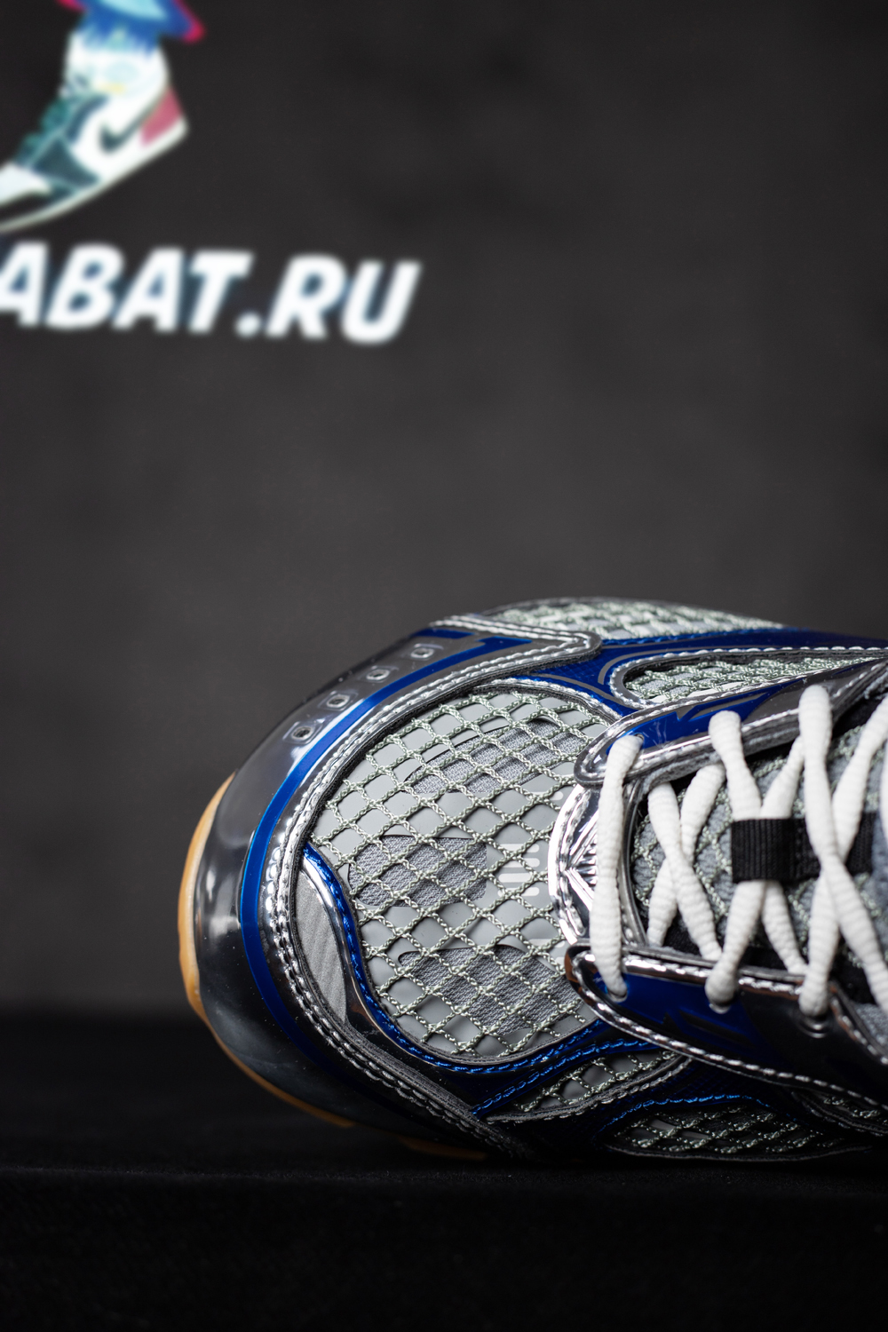 Bottega Veneta Orbit Runner Sneaker 'Royal Blue'