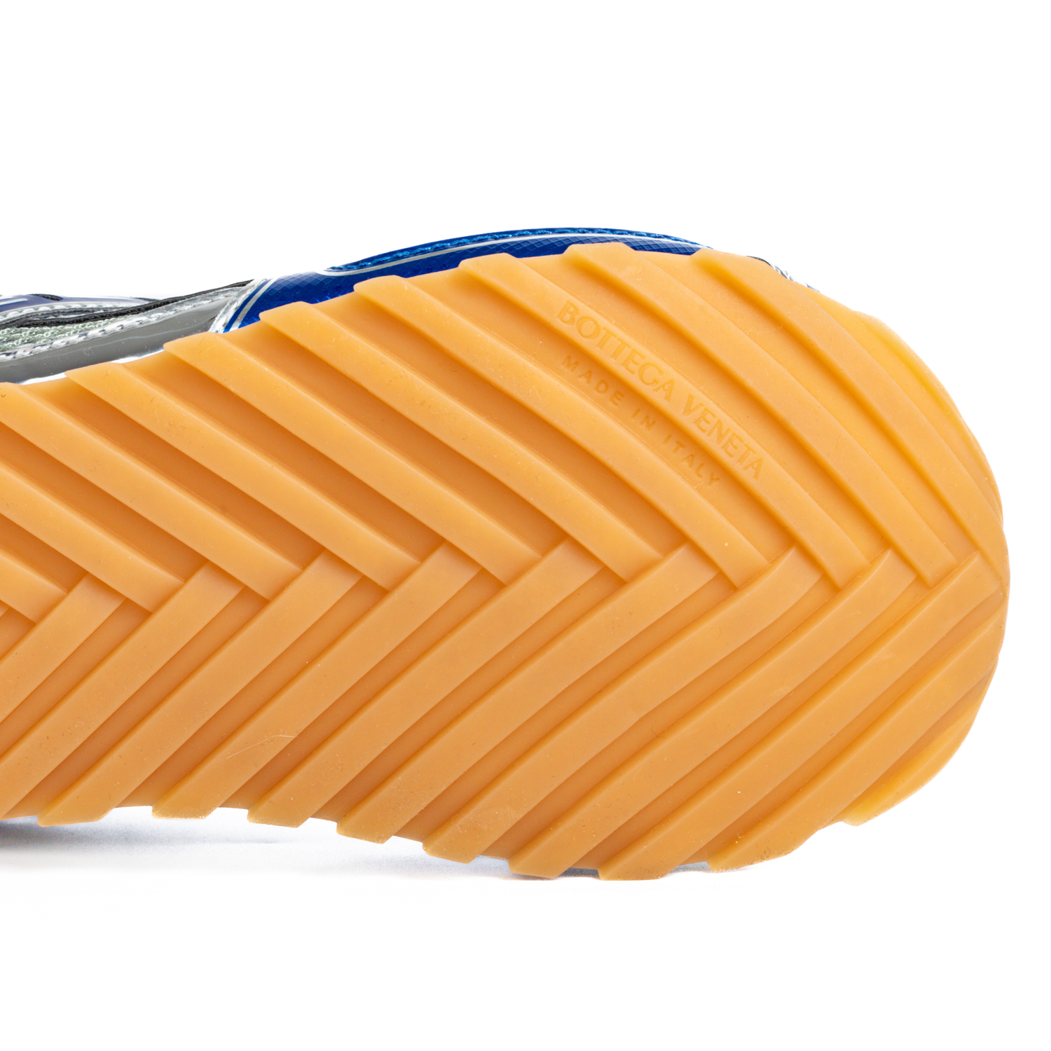 Bottega Veneta Orbit Runner Sneaker 'Royal Blue'