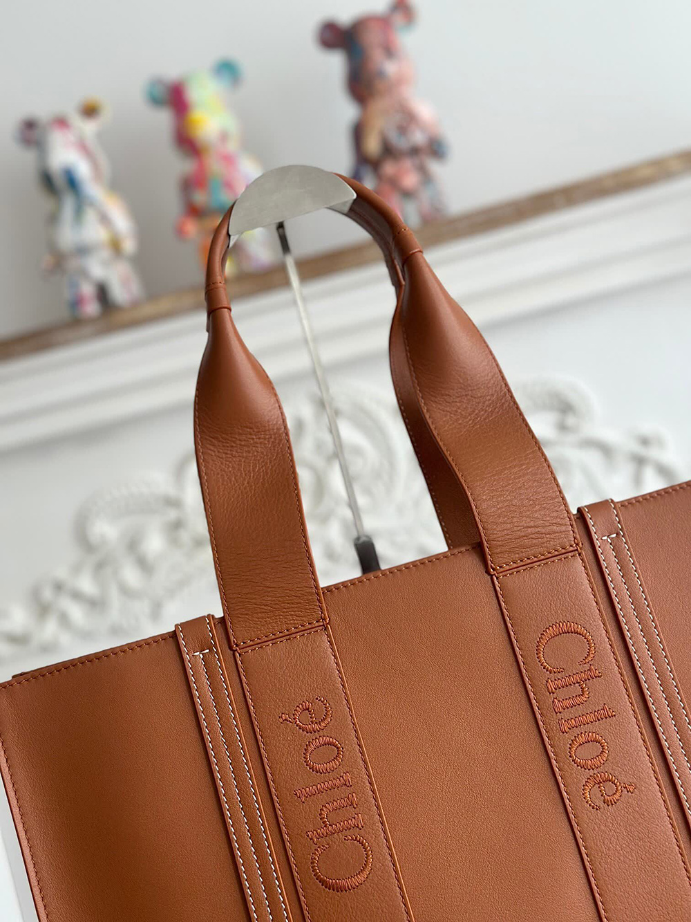 Chloe Woody TOTE Bags 23U383