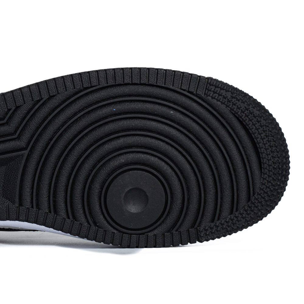 Louis Vuitton & Nike Air Force 1 Virgil Abloh 'Black White'