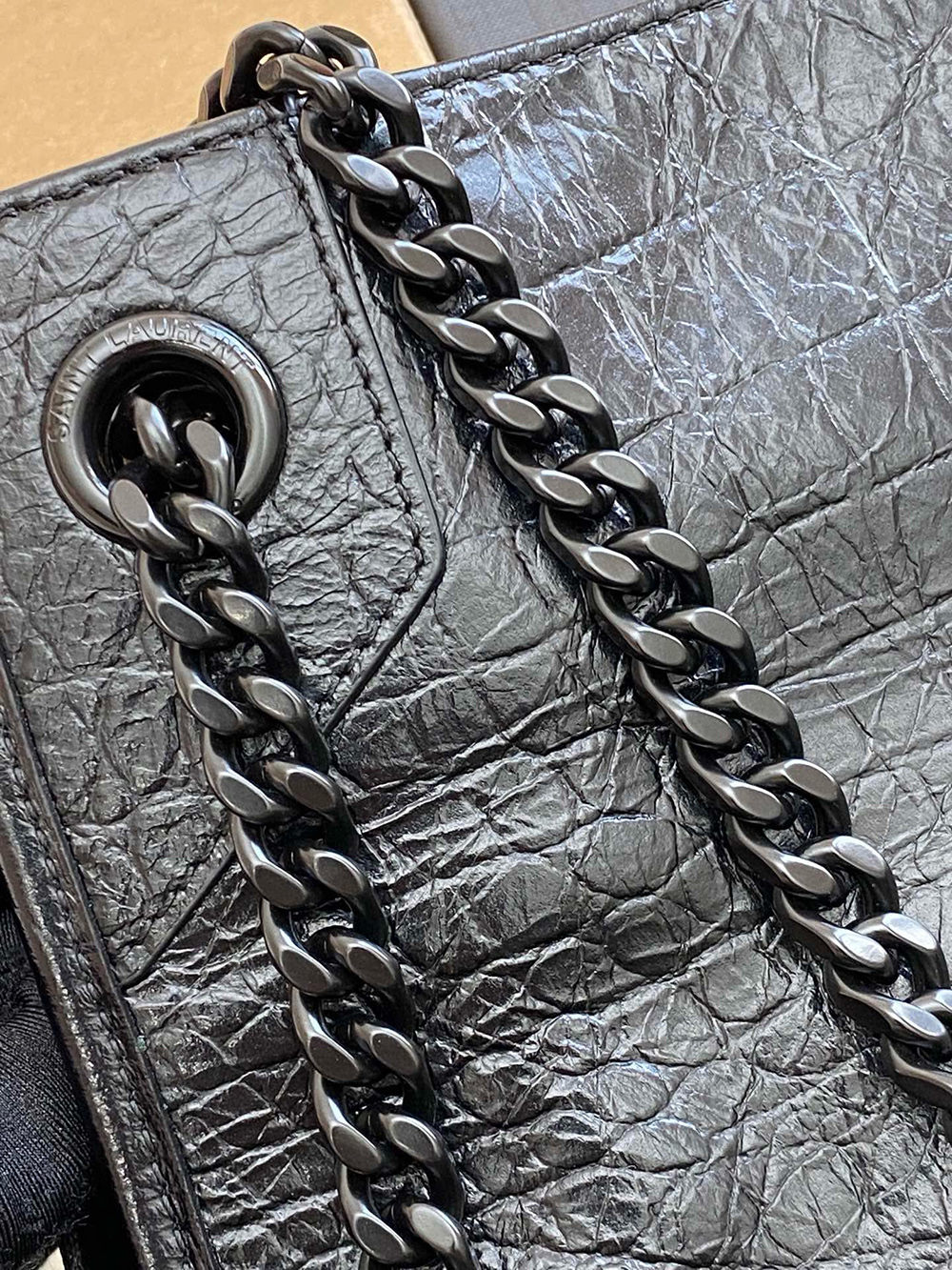 Saint Laurent Niki Shopping Bags 5779990 33*27*11.5cm