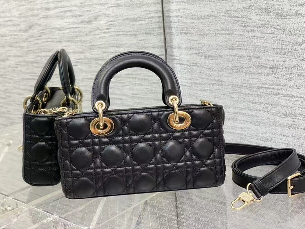 Dior Small Lady D-Joy Bags M900 22.5*6*11.5cm