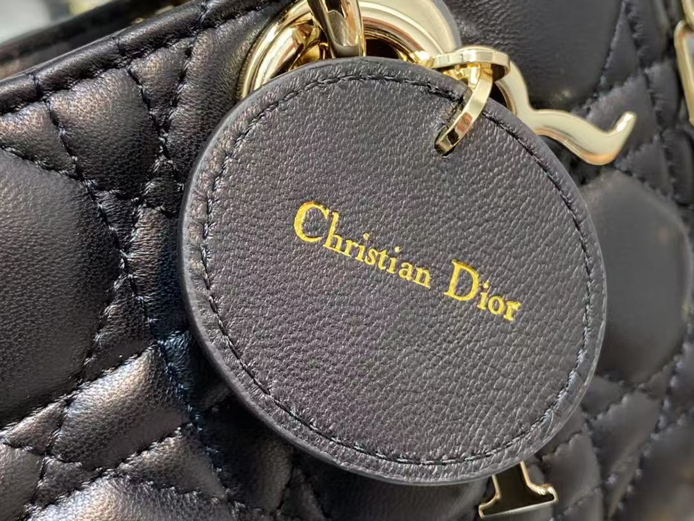 Dior Small Lady D-Joy Bags M900 22.5*6*11.5cm