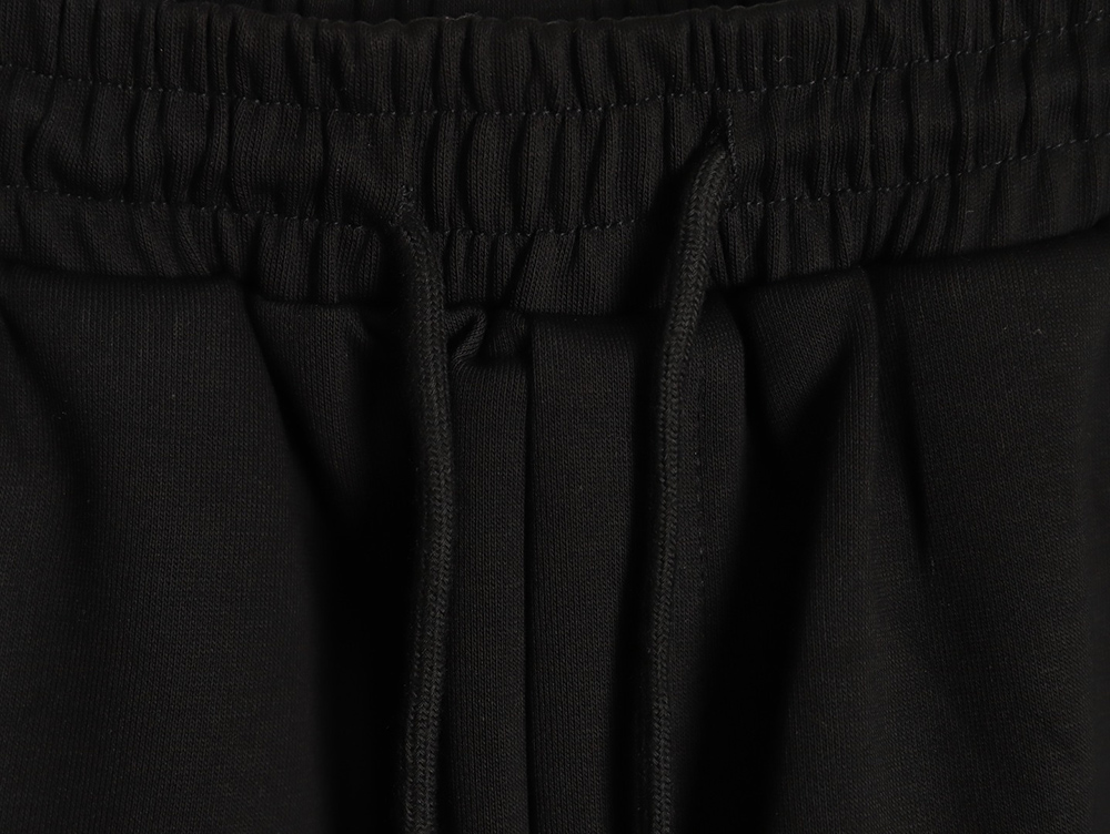 Chrome Hearts Embroidered White Label Sanskrit Shorts