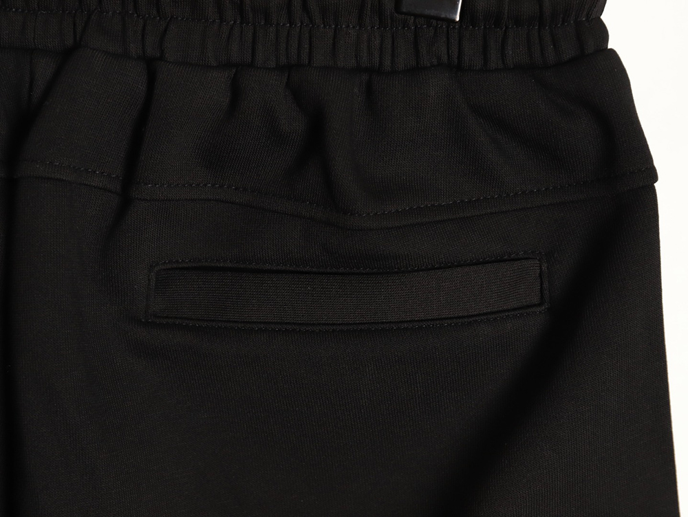 Chrome Hearts Embroidered White Label Sanskrit Shorts