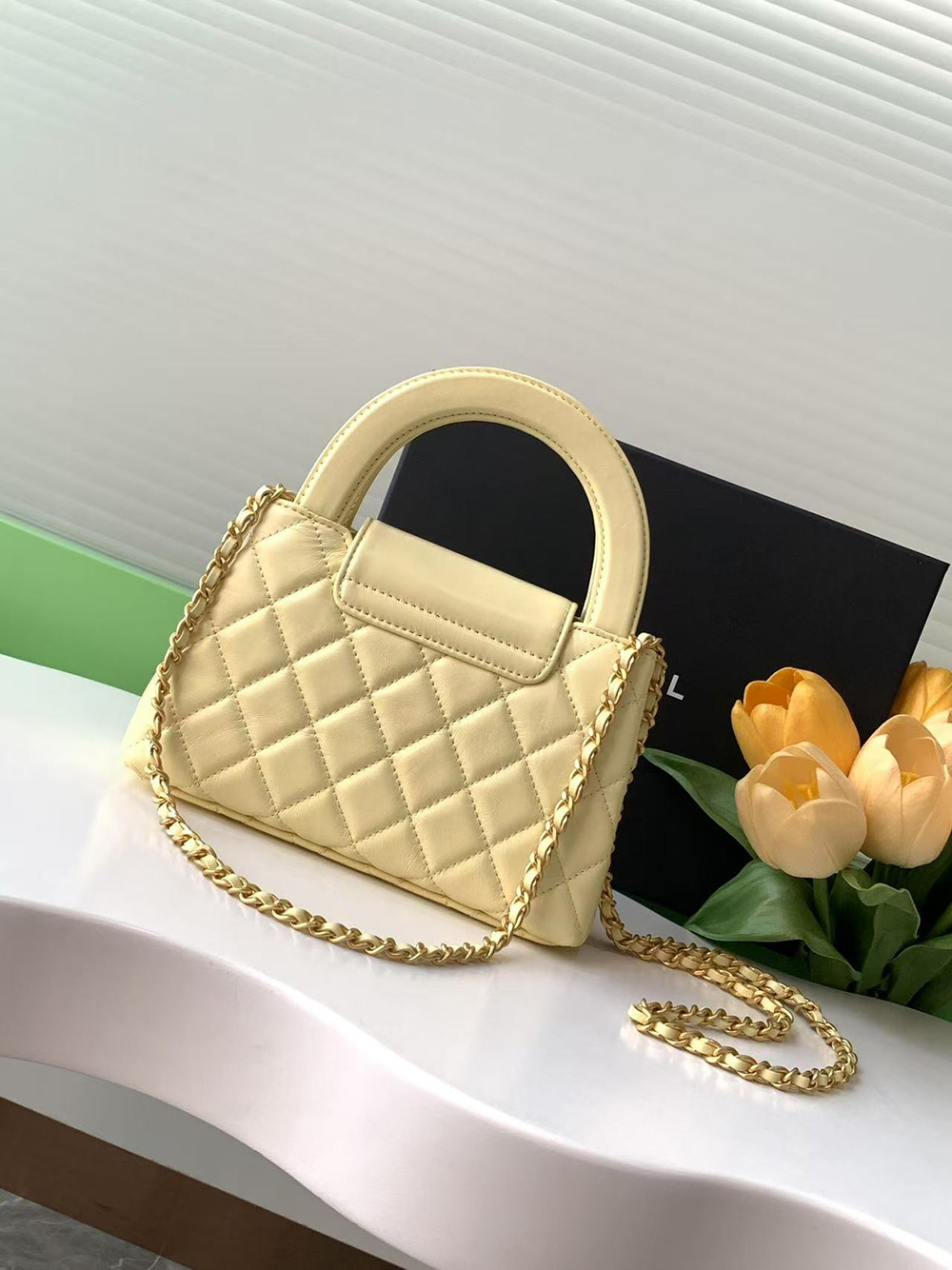 Chanel Kelly Bags AS4416 19*13*7cm