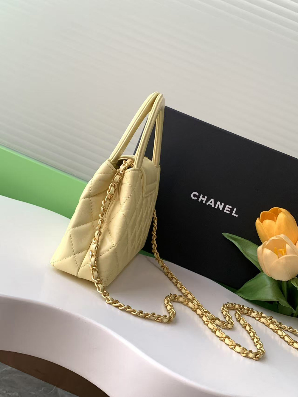 Chanel Kelly Bags AS4416 19*13*7cm