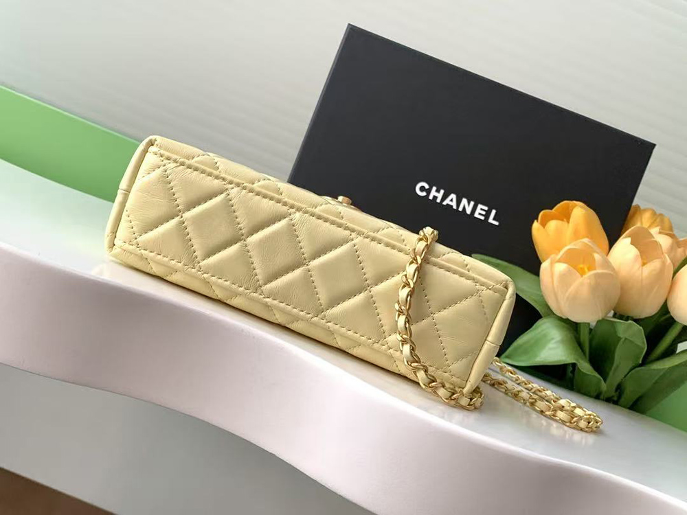 Chanel Kelly Bags AS4416 19*13*7cm