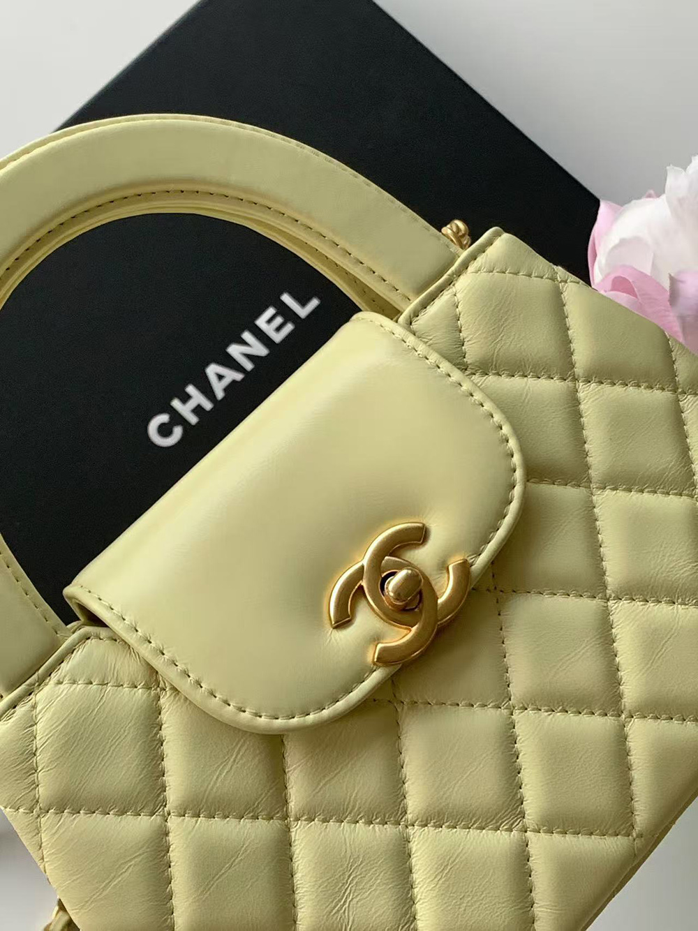 Chanel Kelly Bags AS4416 19*13*7cm
