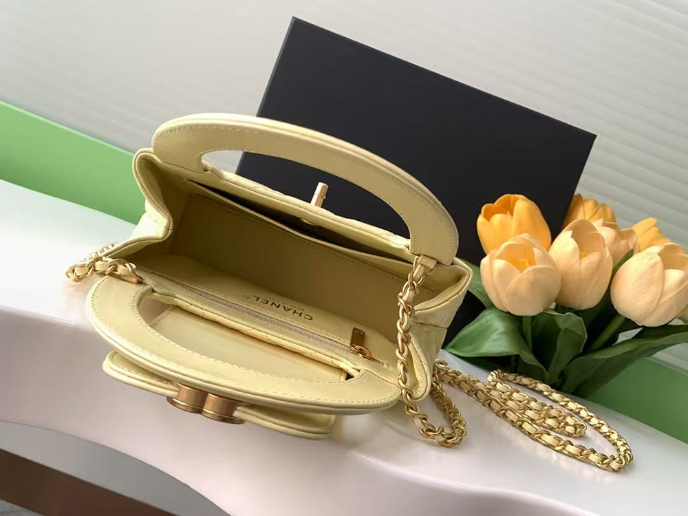 Chanel Kelly Bags AS4416 19*13*7cm
