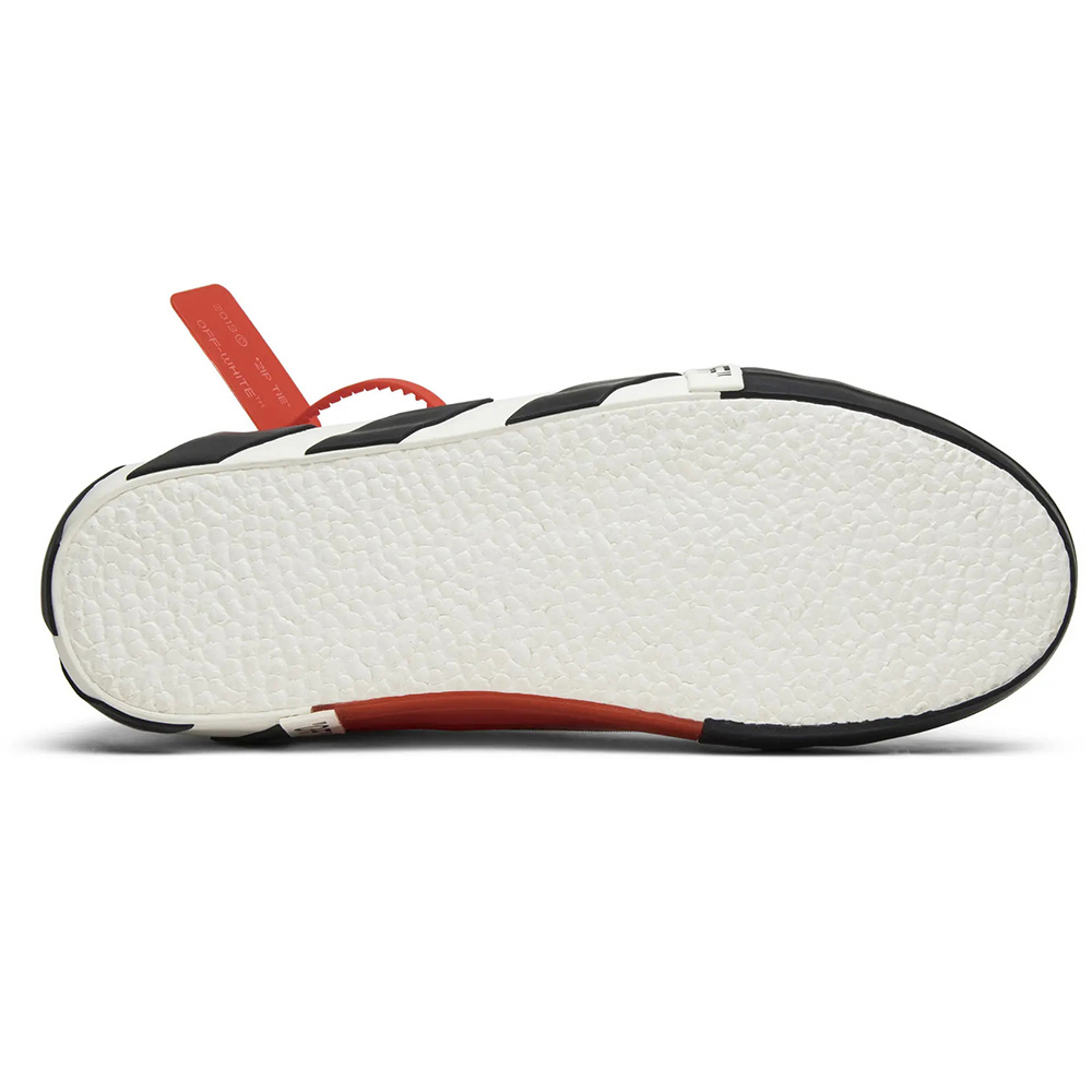 Off-White Vulc Low Top 'White'