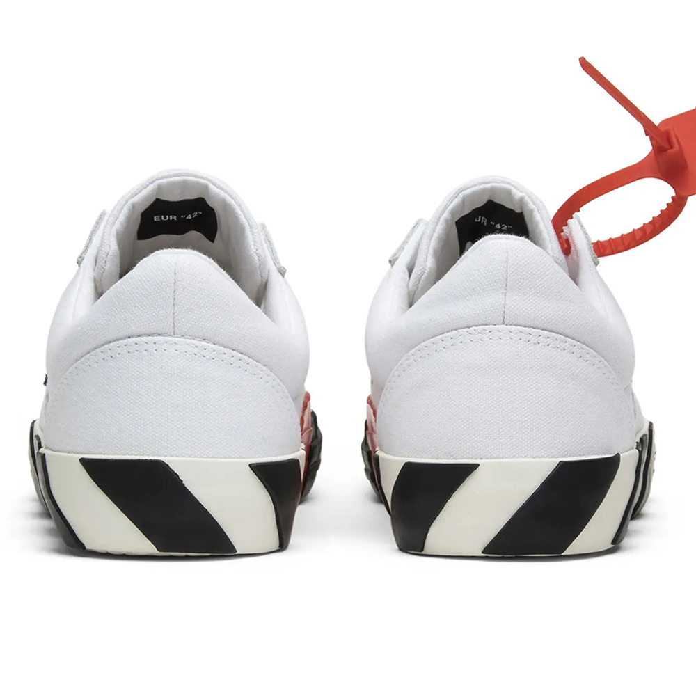 Off-White Vulc Low Top 'White'