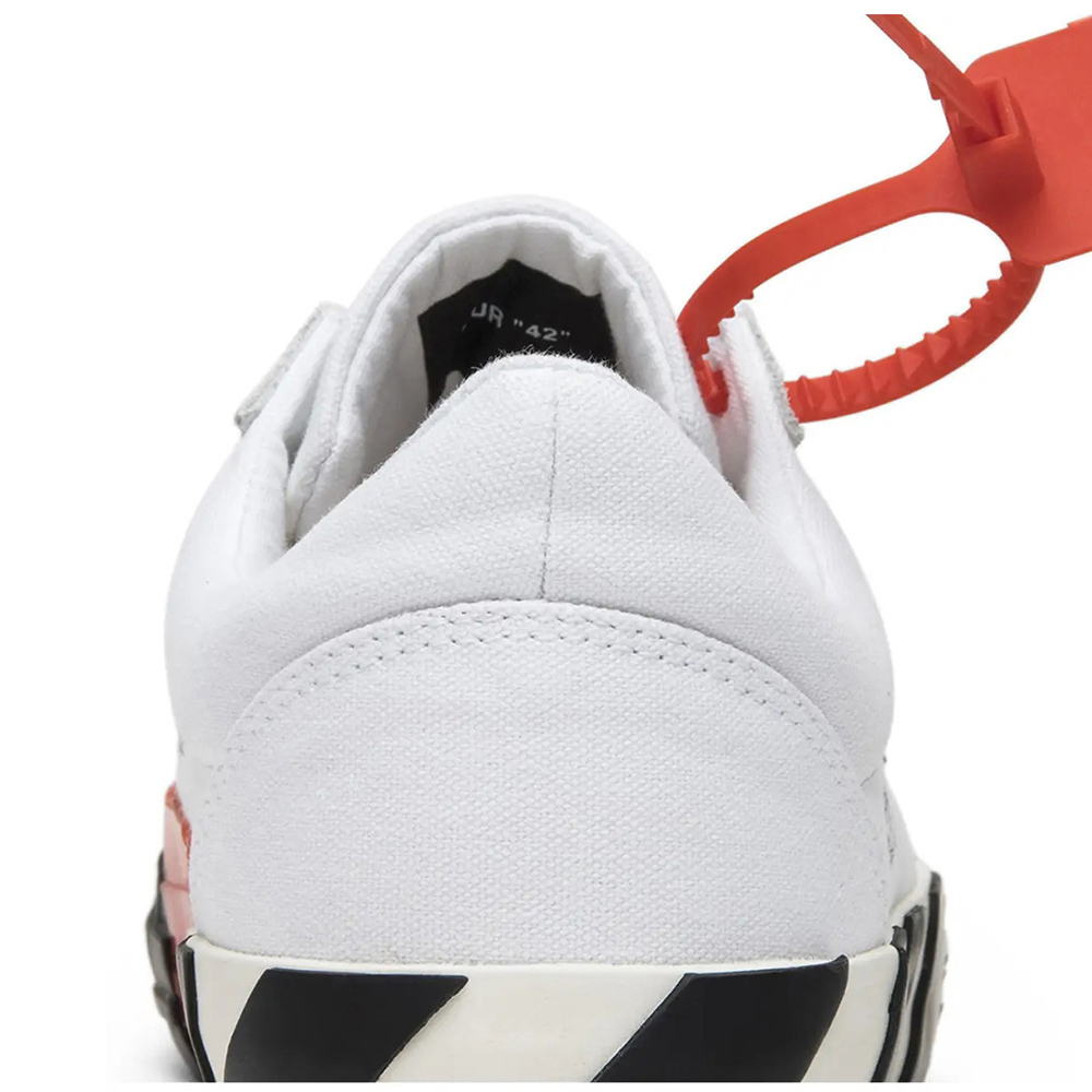 Off-White Vulc Low Top 'White'