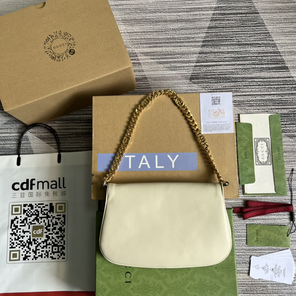 Gucci Blondie Bags 699268 28*16*4cm