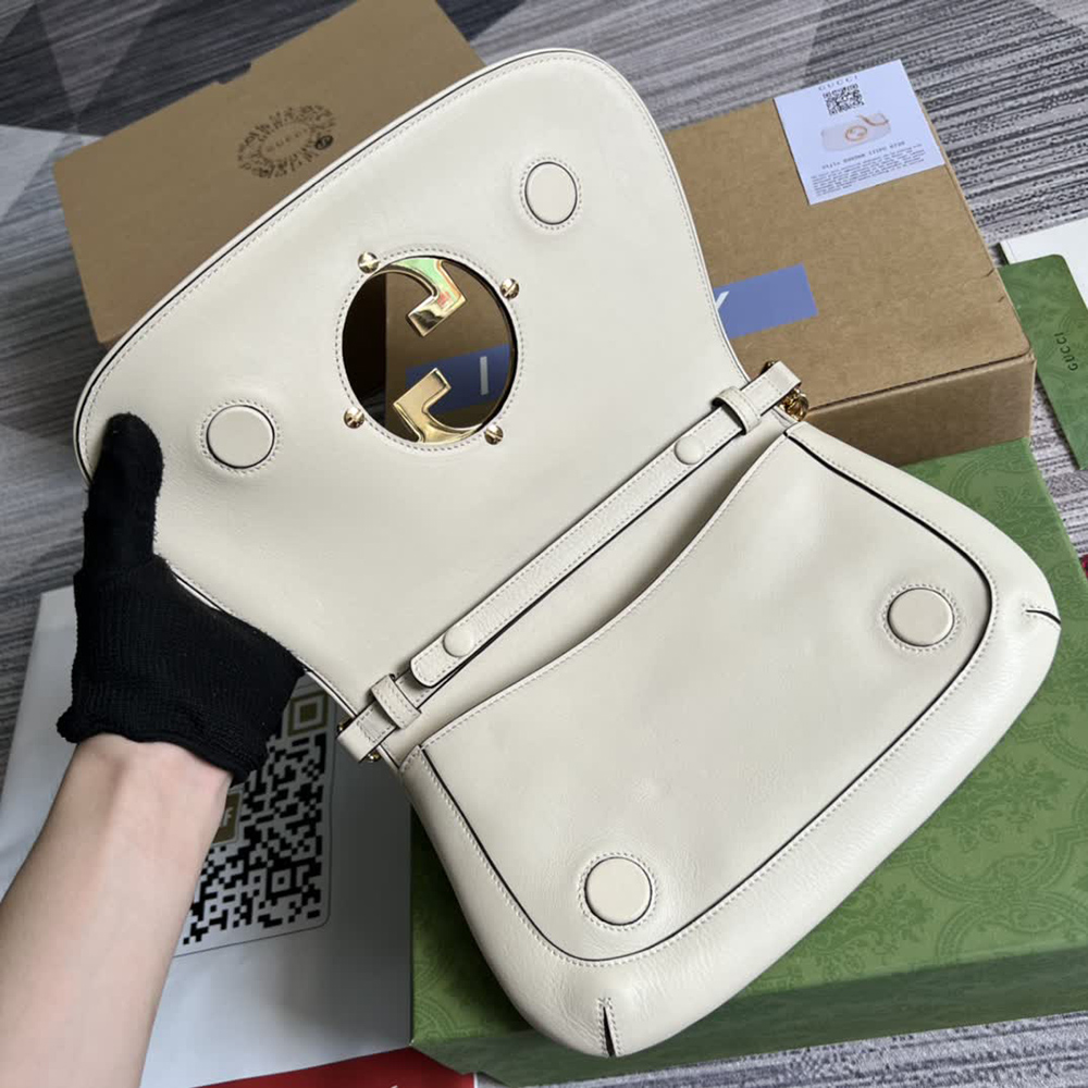 Gucci Blondie Bags 699268 28*16*4cm