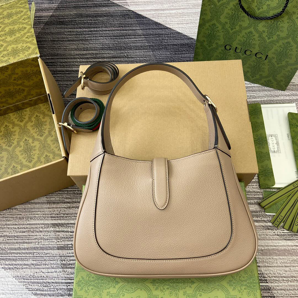 Gucci Jackie 1961 Bags 810232 27.5*19*4cm